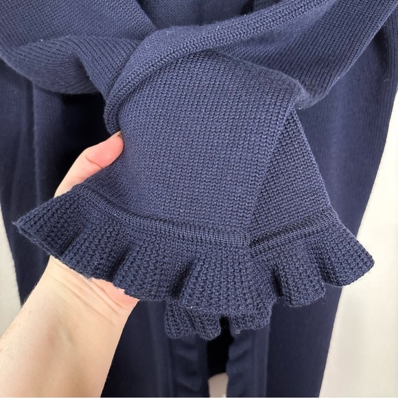 Valentino Miss V Wool Cardigan Vintage 1960’s size 10 - Picture 7 of 10